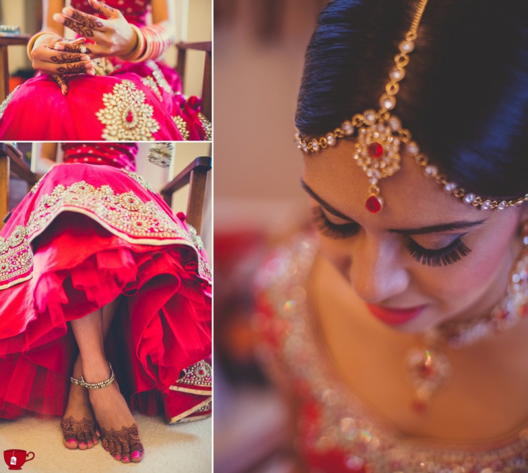 Beautiful Sikh Bride