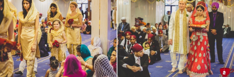 Sikh Wedding by bhavna barratt