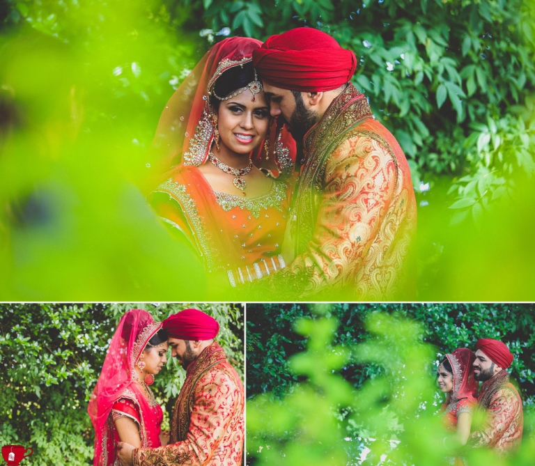 Beautiful indian bride