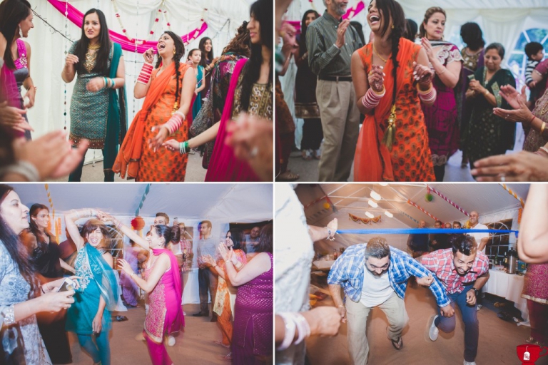 Nottingham sikh wedding
