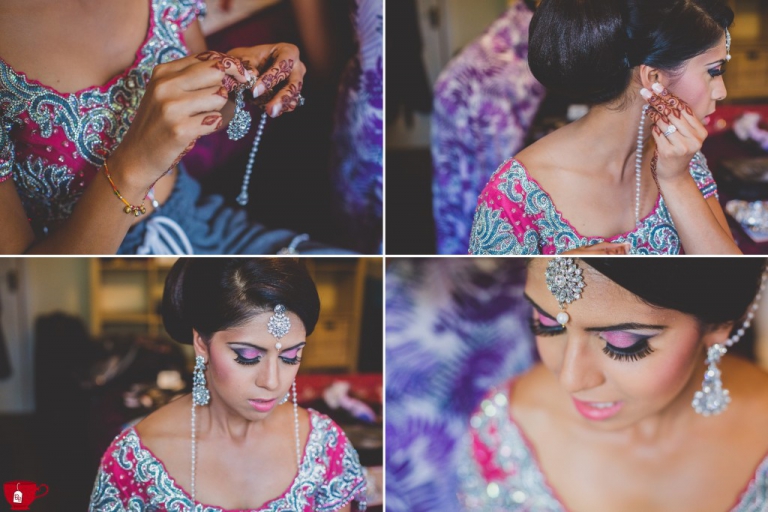 Beautiful Indian Bride