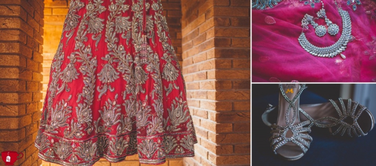 Indian Bridal Wear